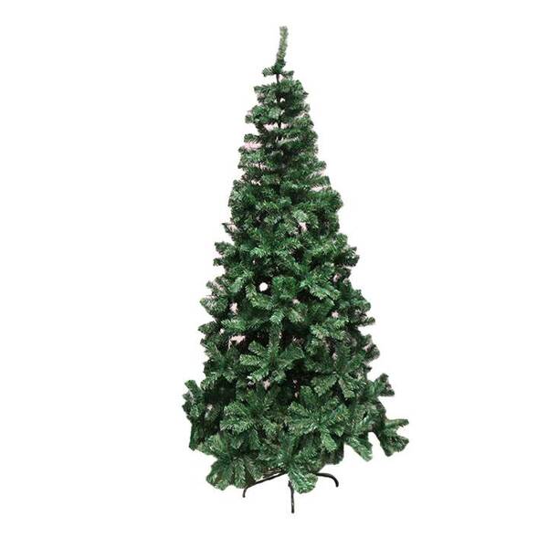 Árvore De Natal Lavinia 150cm 350 Galhos Verde | Natal Formos